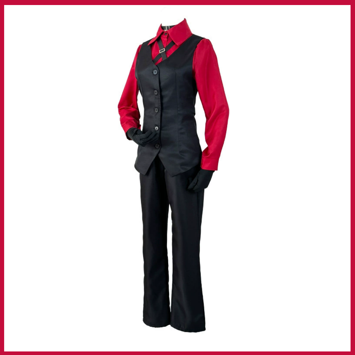 XQAnime Bungo Stray Dogs Beast - Anime Merchandise For Women recension och pris