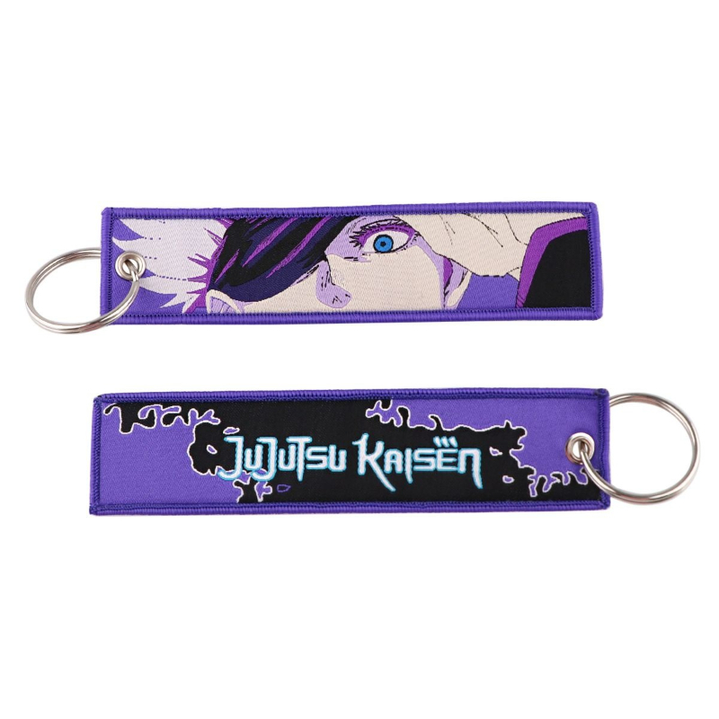 Jujutsu Kaisen Anime Merchandi - Anime Merchandise Keychain recension och pris