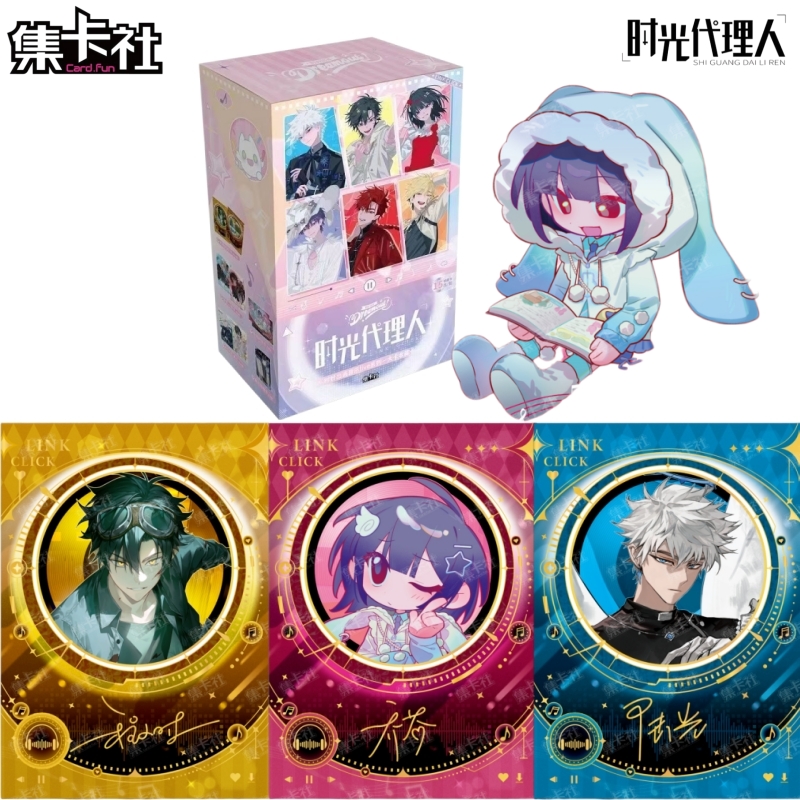 Official Genuine Card.Fun Link - Anime Merchandise Bd recension och pris