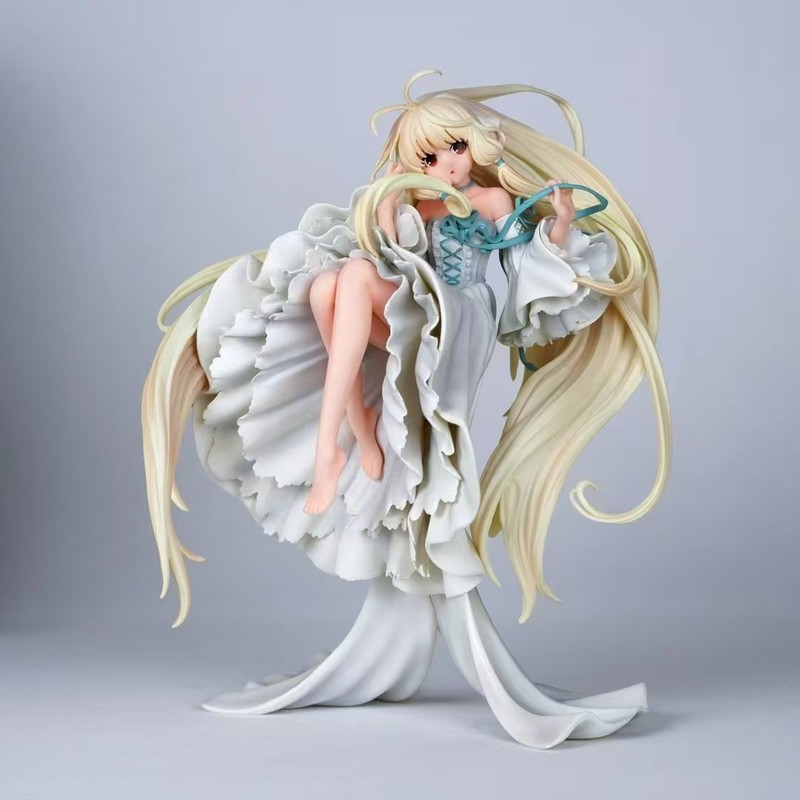 Anime Figure Chobits Chi Pvc C - Anime Fan Merchandise recension och pris