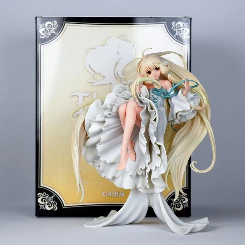 Anime Figure Chobits Chi Pvc C - Anime Fan Merchandise recension och pris