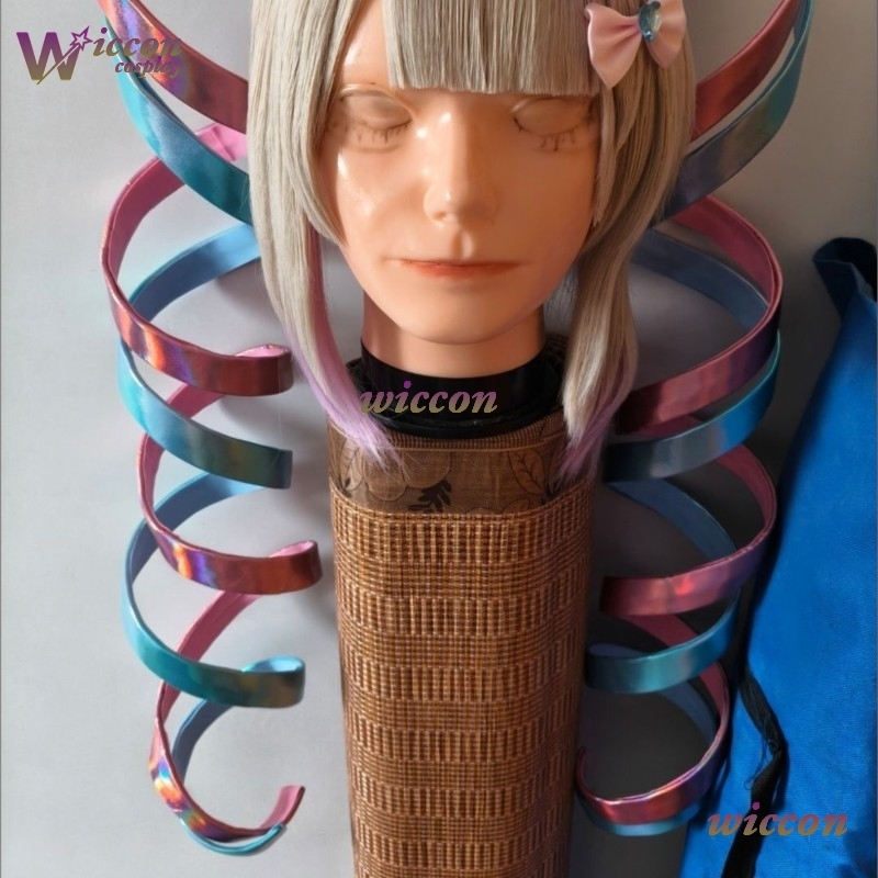 Mag NEEDY GI*RL OVERDOSE KAnge - Cosplay Wig Colored recension och pris