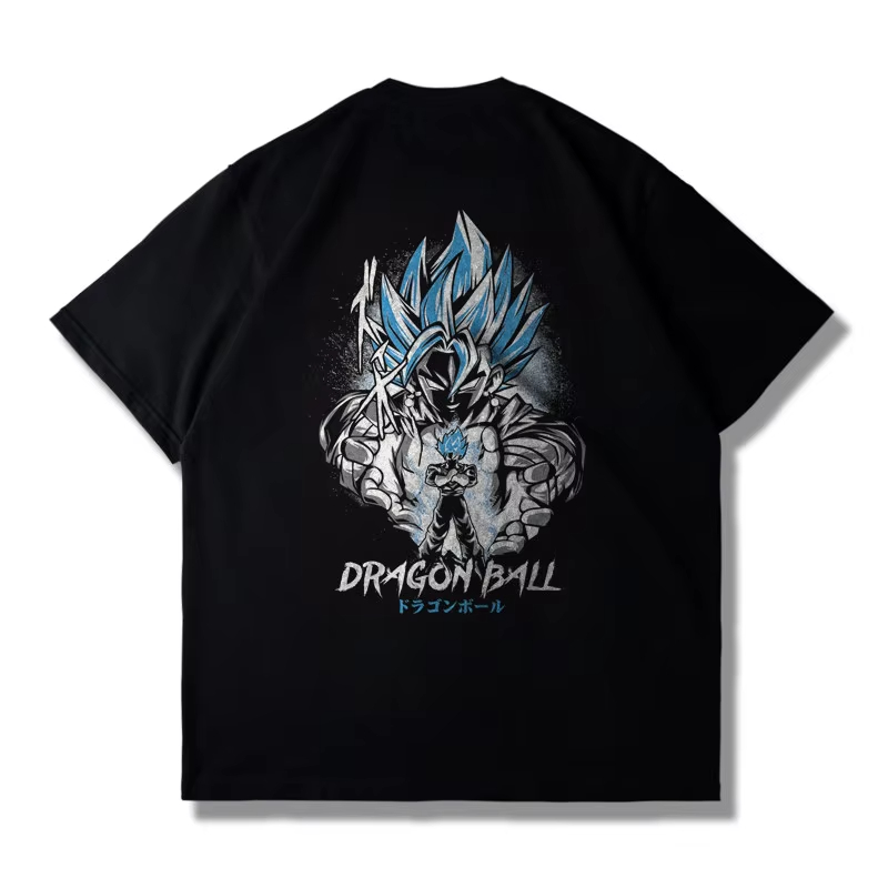 2026 New Dragon Ball Anime Mer - Anime Merchandise T-Shirts recension och pris