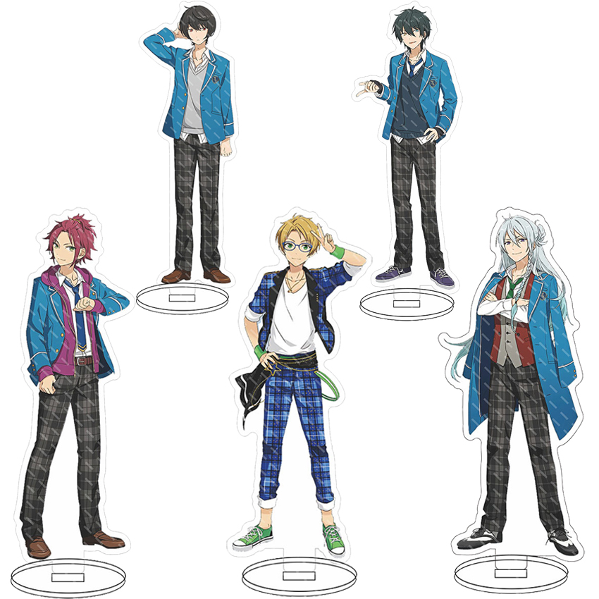 16CM Anime Acrylic Stand Ensem - Acrylic Stand Figure recension och pris