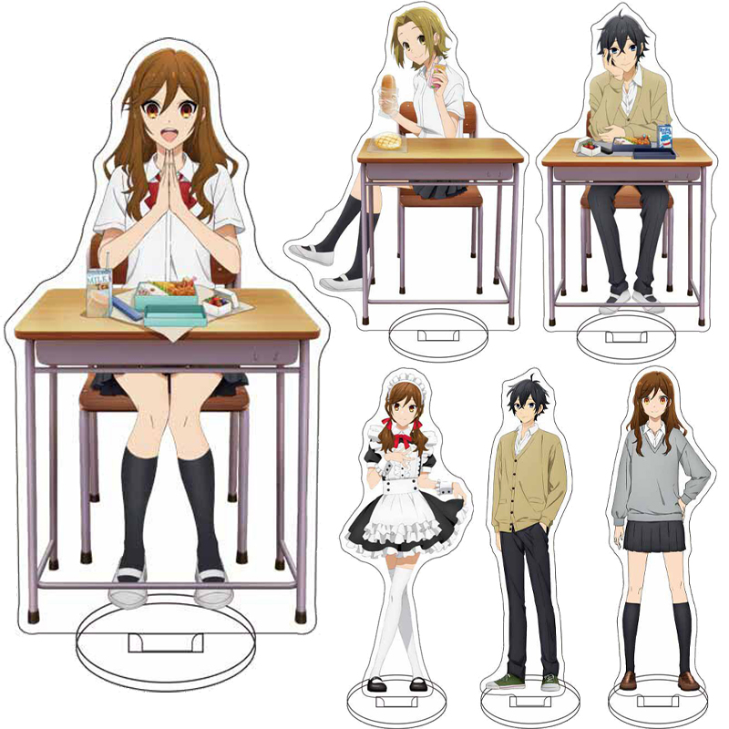 16CM Anime Horimiya: The Missi - Acrylic Stand Figure recension och pris