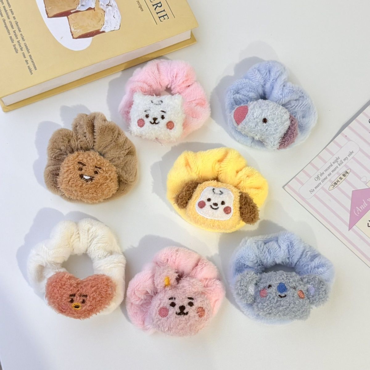 BT21 cartoon cute plush doll h - Anime Fan Merchandise recension och pris