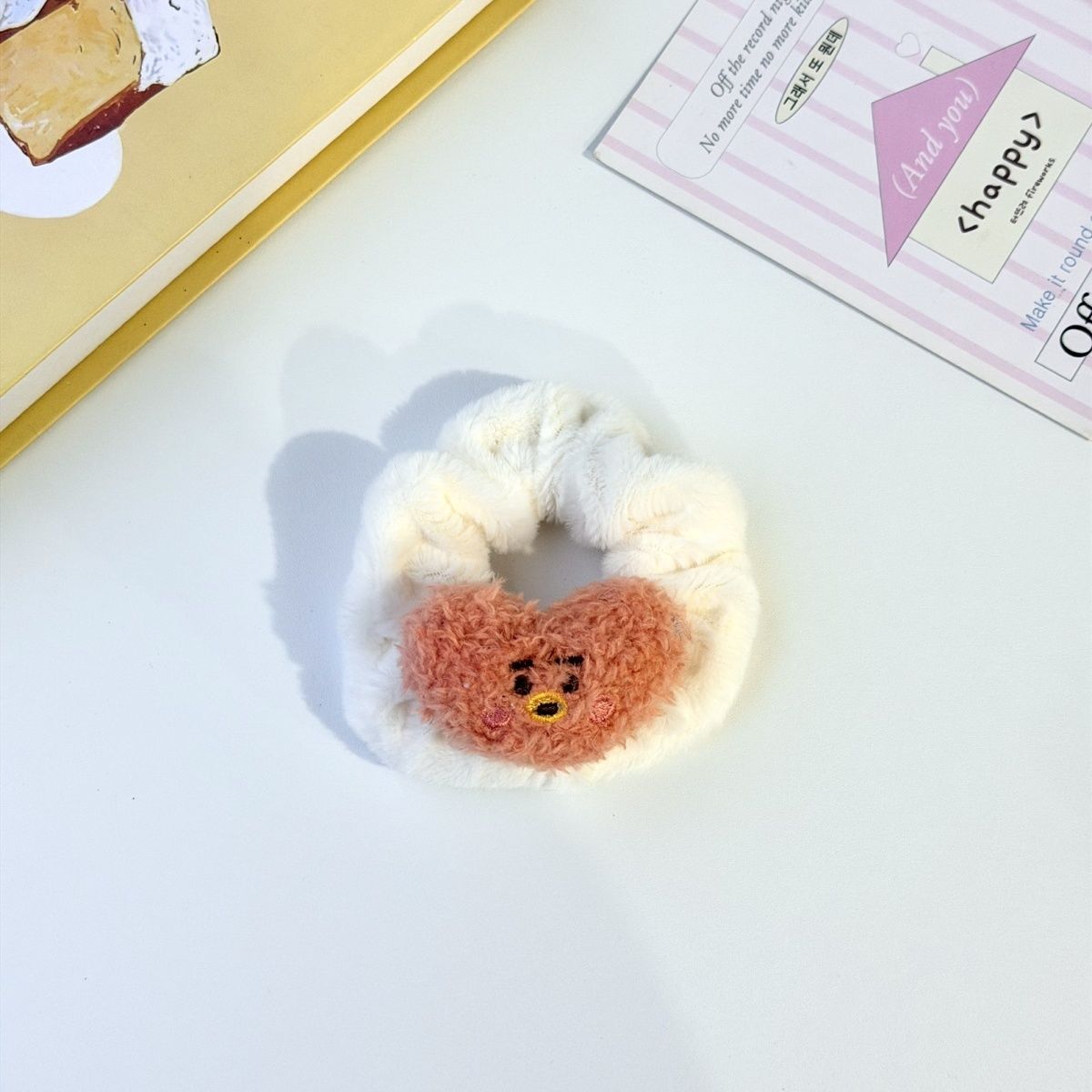 BT21 cartoon cute plush doll h - Anime Fan Merchandise recension och pris