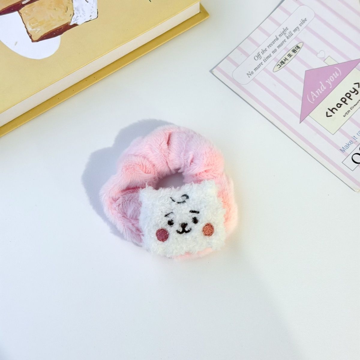 BT21 cartoon cute plush doll h - Anime Fan Merchandise recension och pris