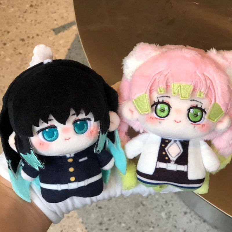 10cm Soft Cotton Anime Girl Do - Anime Fan Merchandise recension och pris