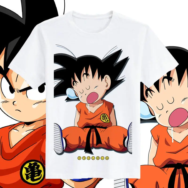 Dragon Ball Hot Summer Anime M - Anime Merchandise T-Shirts recension och pris