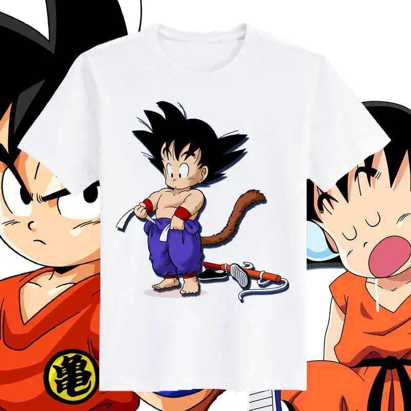 Dragon Ball Hot Summer Anime M - Anime Merchandise T-Shirts recension och pris