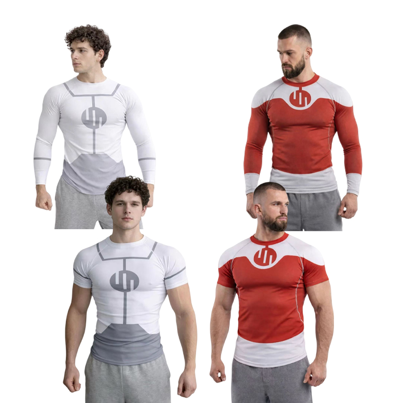 Invincible Cosplay Rash Guard  - Anime Merchandise For Women recension och pris