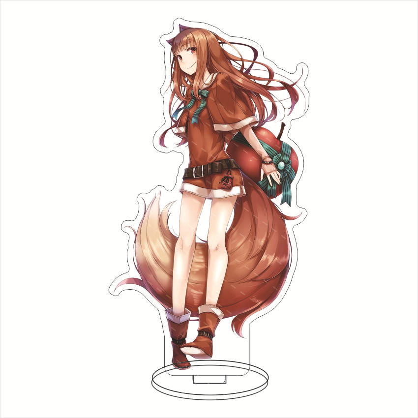 16CM Anime Acrylic Stand‌ Spic - Acrylic Stand Figure recension och pris