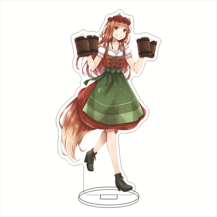 16CM Anime Acrylic Stand‌ Spic - Acrylic Stand Figure recension och pris