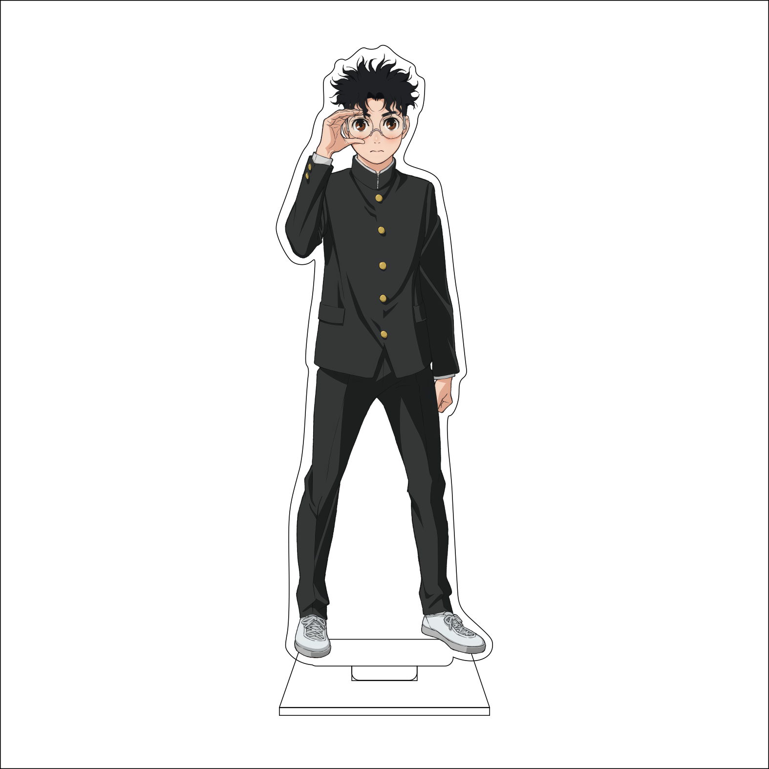 16CM Anime DAN DA DAN Cosplay  - Acrylic Stand Figure recension och pris