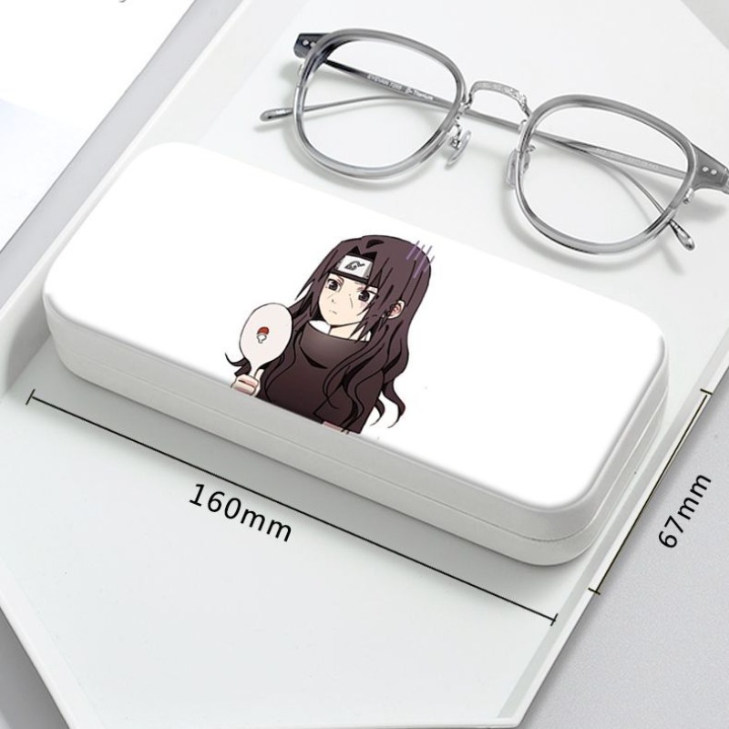NARUTO Uchiha Itachi Uzumaki N - Manga Storage Box recension och pris