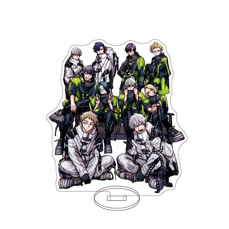 16CM Anime TOUGEN ANKI‌ Figure - Acrylic Stand Figure recension och pris