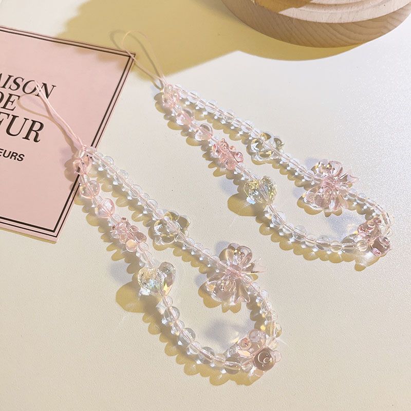 Cellphone Lanyard Keychain Wom - Anime Merchandise Keychain recension och pris