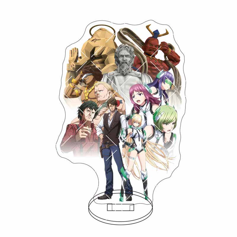 16CM Anime Expelled from Parad - Acrylic Stand Figure recension och pris