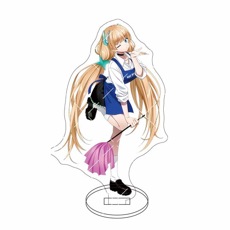 16CM Anime Expelled from Parad - Acrylic Stand Figure recension och pris