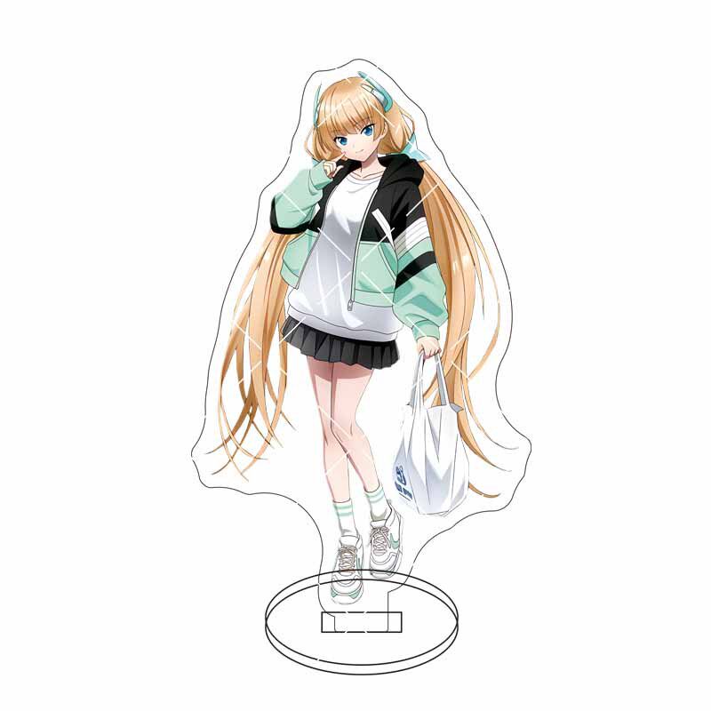 16CM Anime Expelled from Parad - Acrylic Stand Figure recension och pris