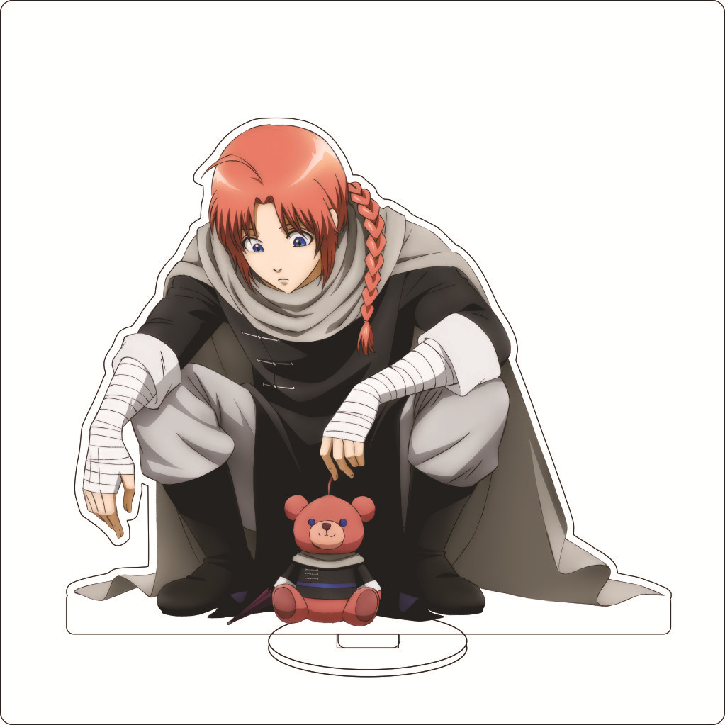 16CM Anime Gintama Sakata Gint - Acrylic Stand Figure recension och pris