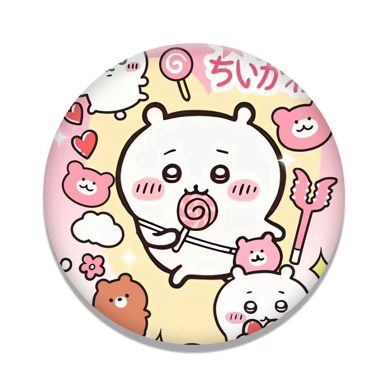 JIYI Laser Badge 58mm Tinplate - Pin Button Badge recension och pris