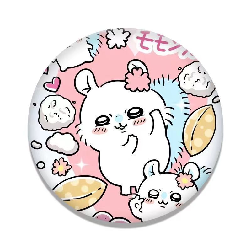 JIYI Laser Badge 58mm Tinplate - Pin Button Badge recension och pris