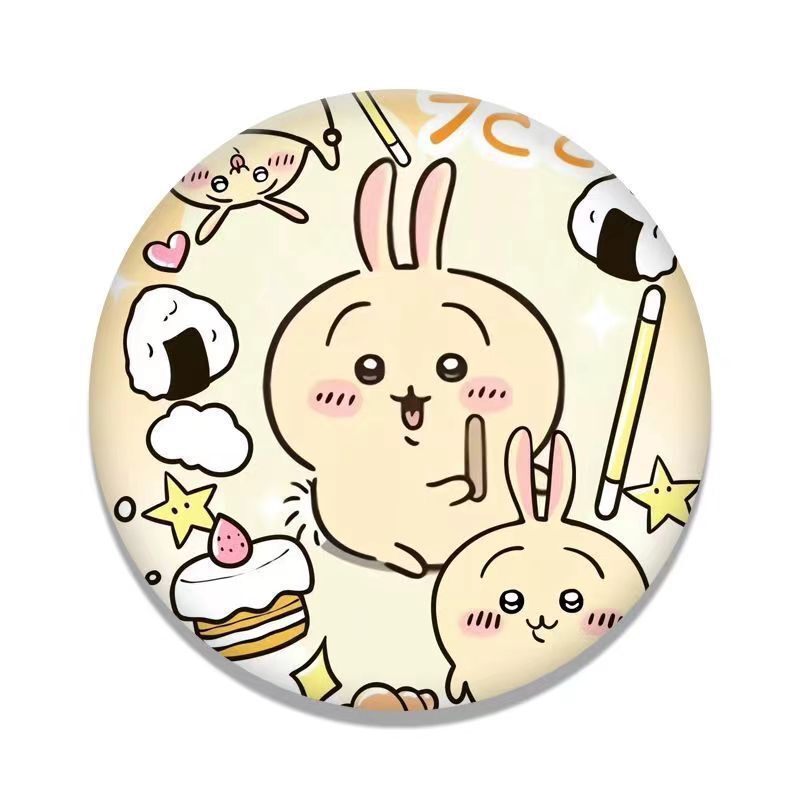 JIYI Laser Badge 58mm Tinplate - Pin Button Badge recension och pris