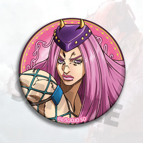 JoJo's Bizarre Adventure Stone - Anime Merchandise Keychain recension och pris