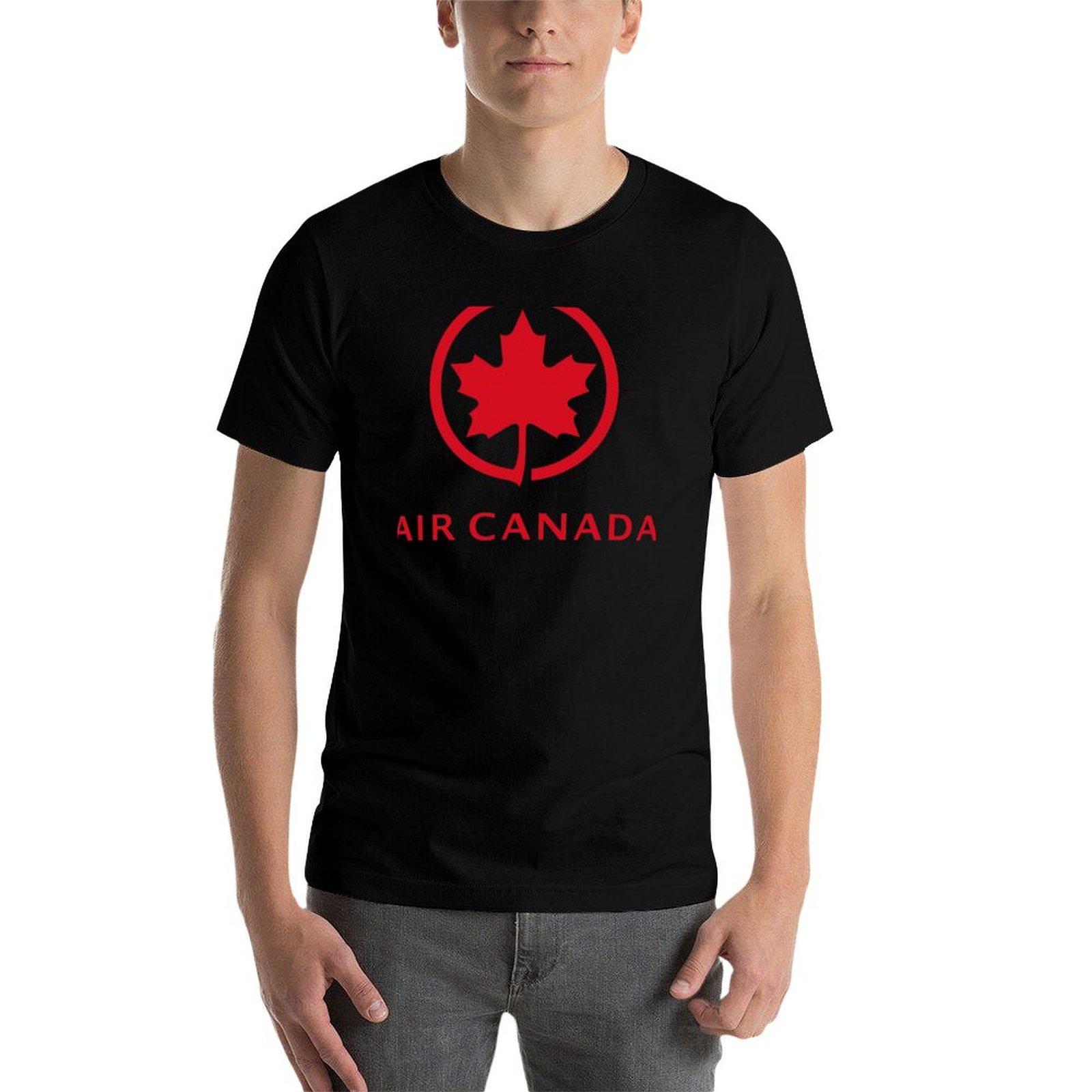 BEST SELLER - Air Canada Merch - Anime Merchandise T-Shirts recension och pris
