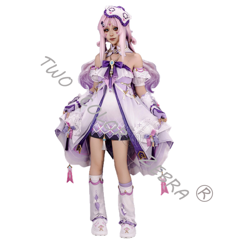 Genshin Impact Citlali Cosplay - Cosplay Wig Colored recension och pris