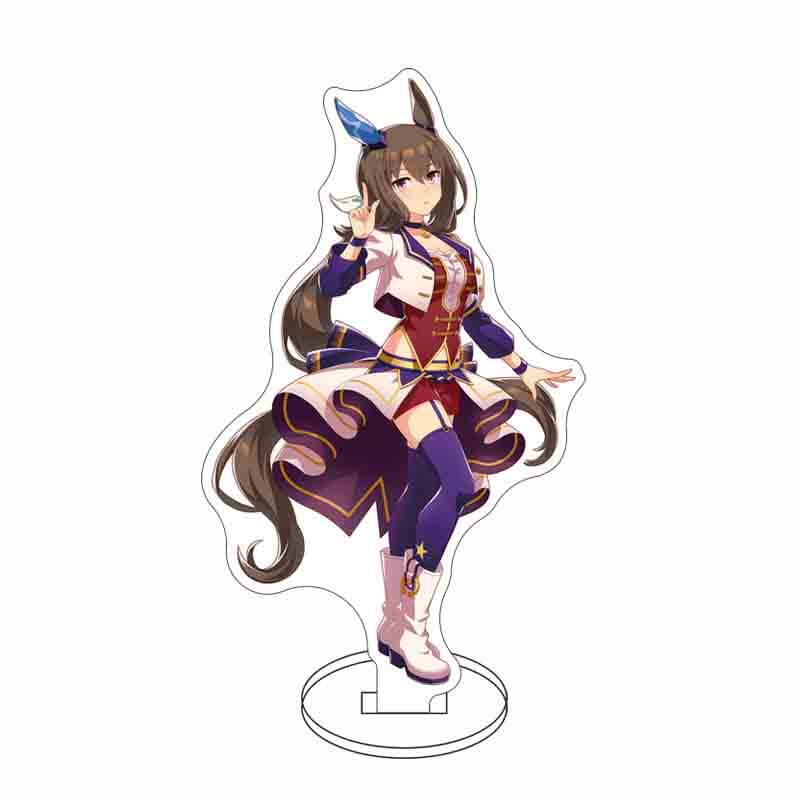 16CM Anime ‌Game Uma Musume Pr - Acrylic Stand Figure recension och pris