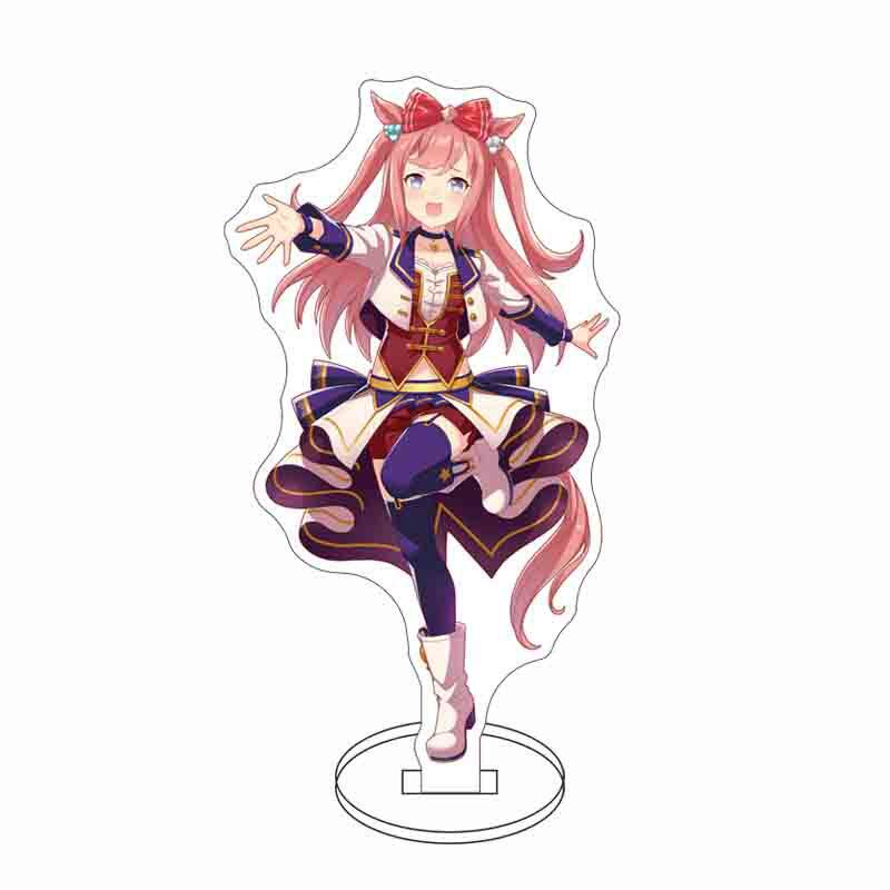 16CM Anime ‌Game Uma Musume Pr - Acrylic Stand Figure recension och pris