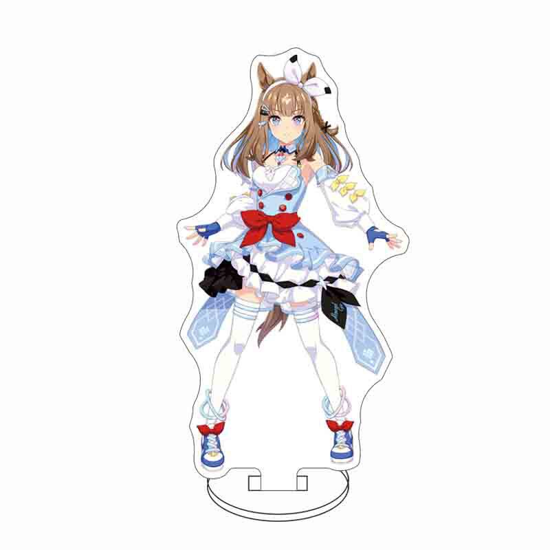 16CM Anime ‌Game Uma Musume Pr - Acrylic Stand Figure recension och pris