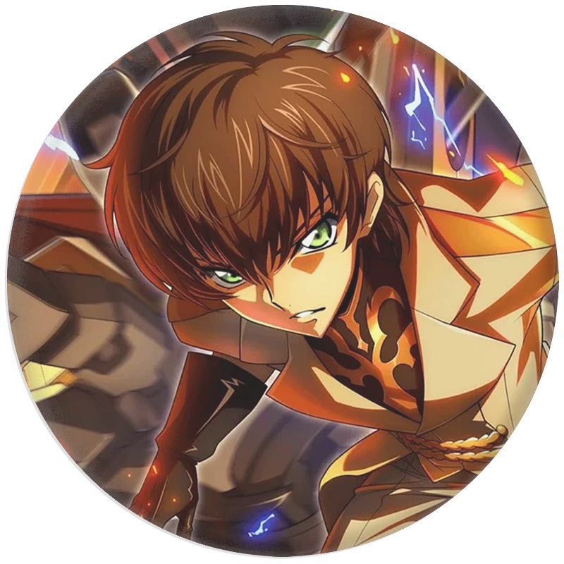 Lelouch Lamperouge Pin Badge A - Pin Button Badge recension och pris