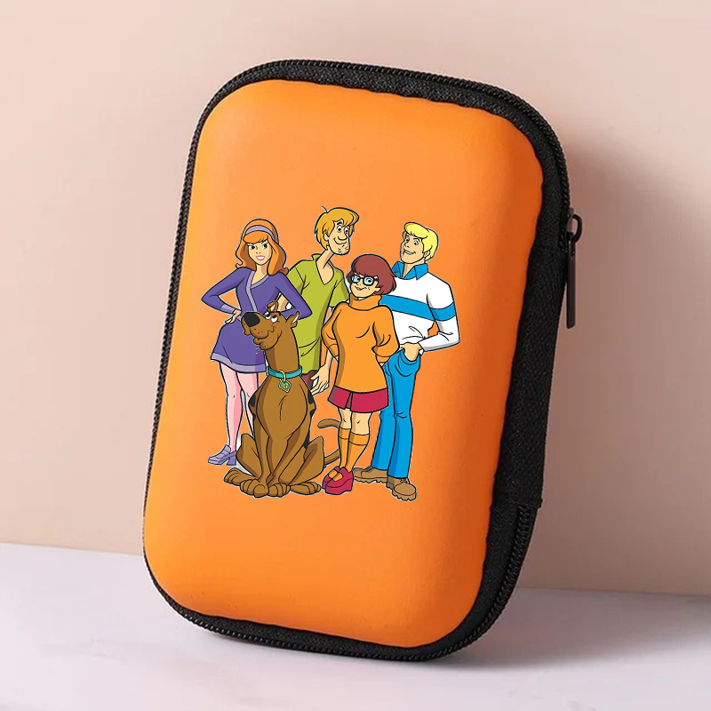 Scooby Doo Storage Bag Cartoon - Manga Storage Box recension och pris