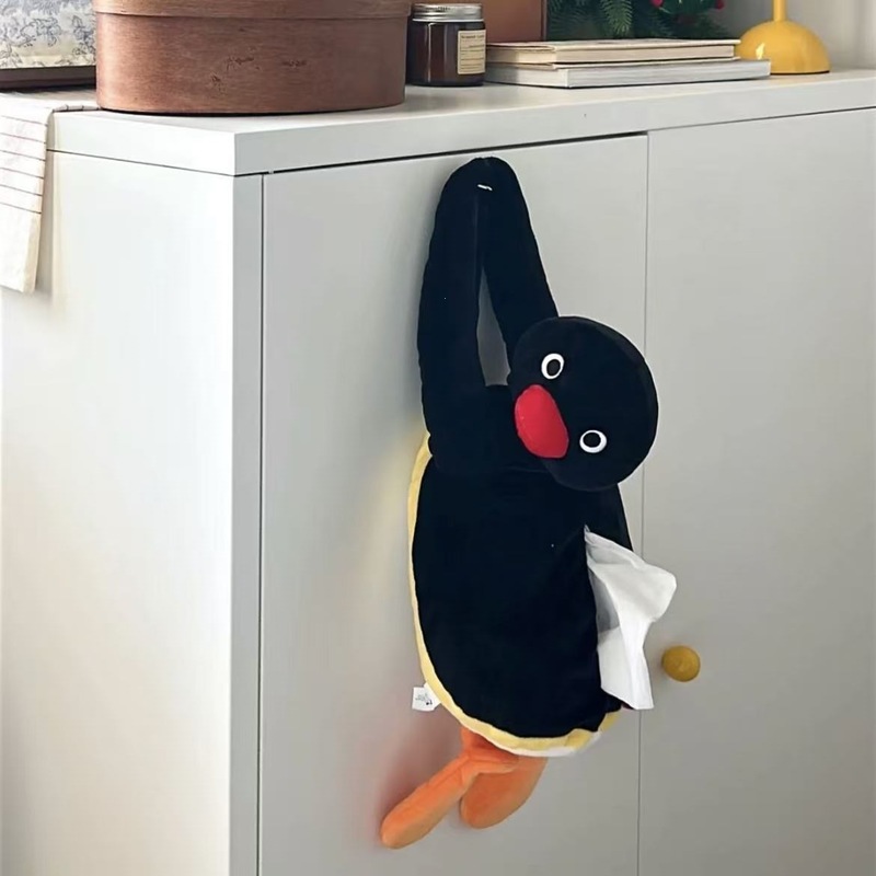 Anime Character Pingu Penguin  - Manga Storage Box recension och pris