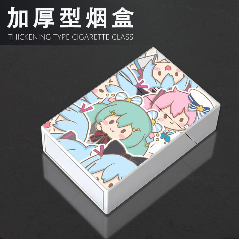 Kawaii Hatsune Miku cute anime - Manga Storage Box recension och pris