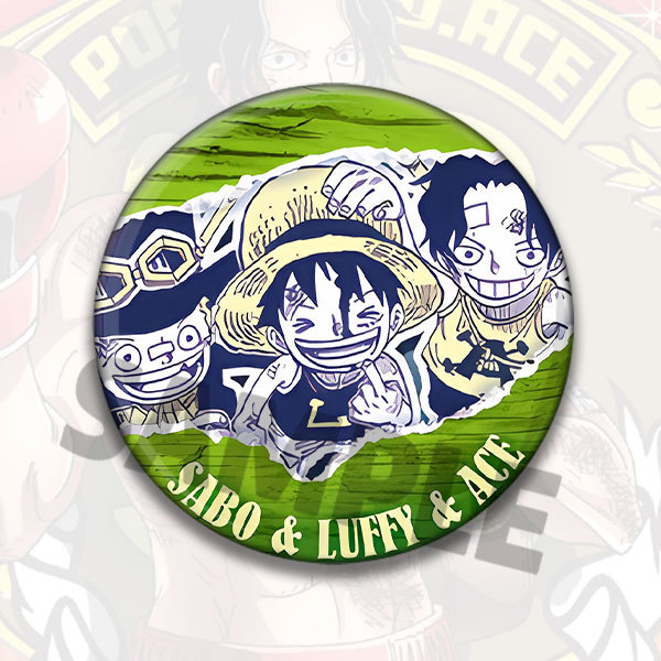 One Piece Anime Merchandise Lu - Anime Merchandise Keychain recension och pris