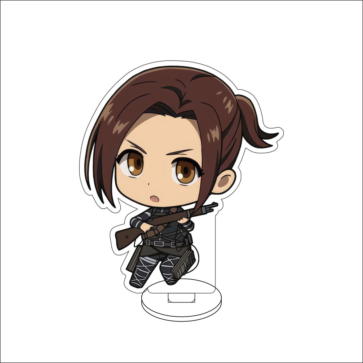 10CM Anime Attack on Titan Ere - Acrylic Stand Figure recension och pris