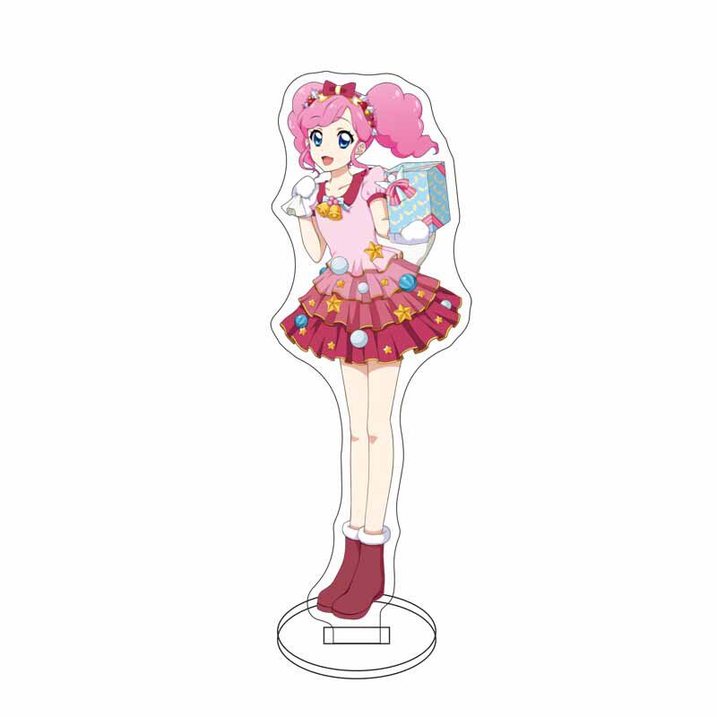 16CM Anime ‌Game Aikatsu! Figu - Acrylic Stand Figure recension och pris
